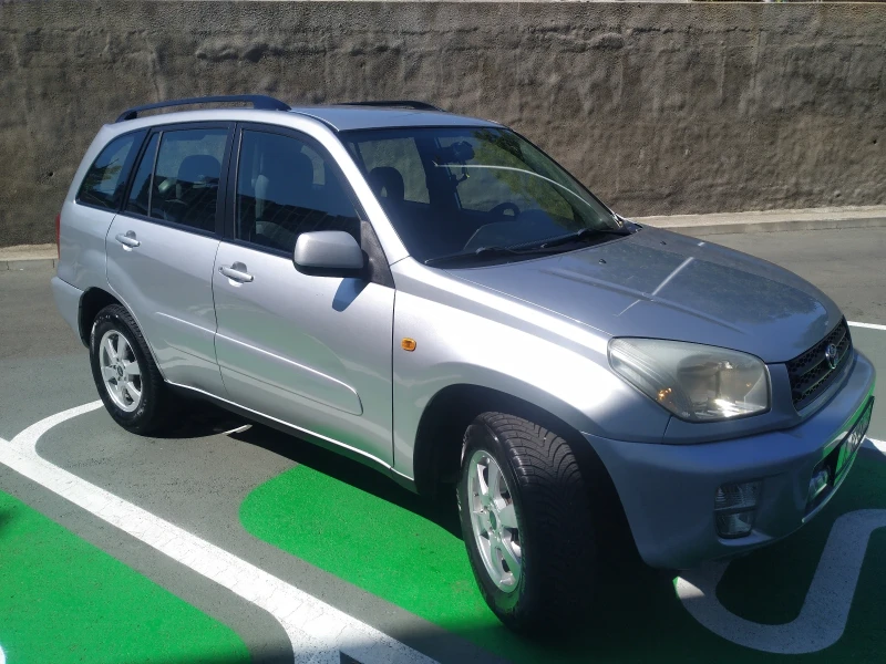 Toyota Rav4 2.0VVT-i 4х4, снимка 14 - Автомобили и джипове - 51309577