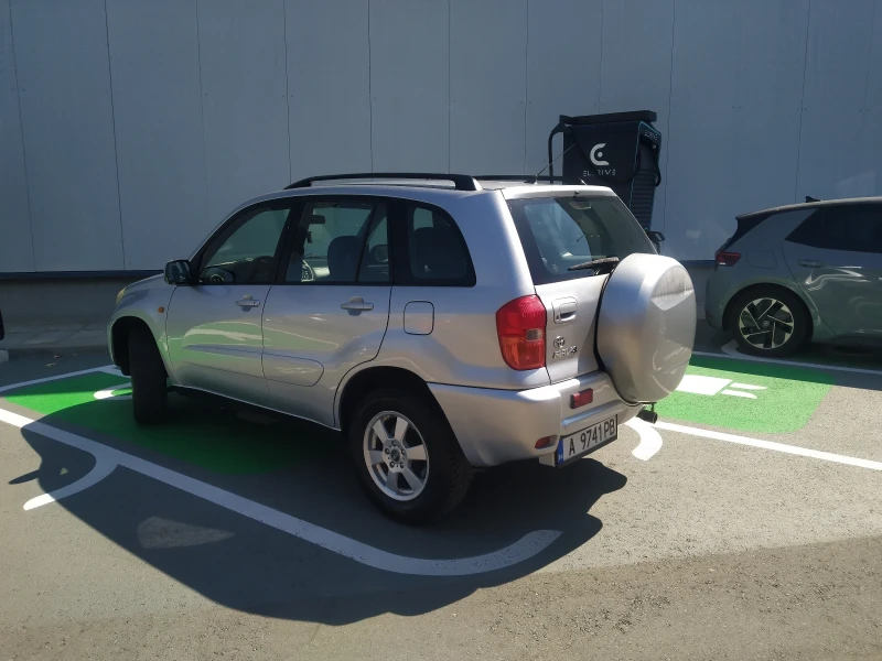 Toyota Rav4 2.0VVT-i 4х4, снимка 17 - Автомобили и джипове - 51309577