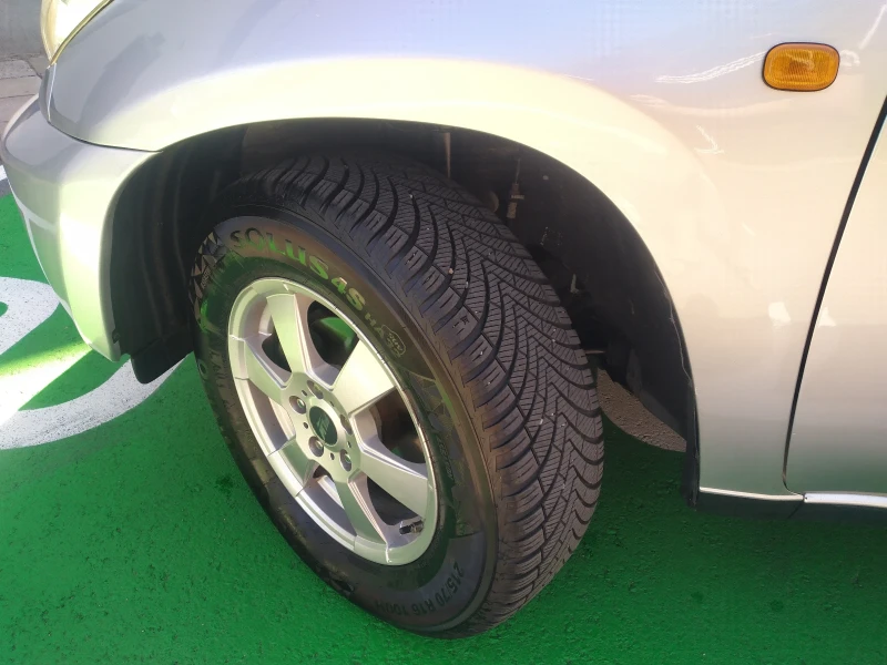 Toyota Rav4 2.0VVT-i 4х4, снимка 4 - Автомобили и джипове - 51309577