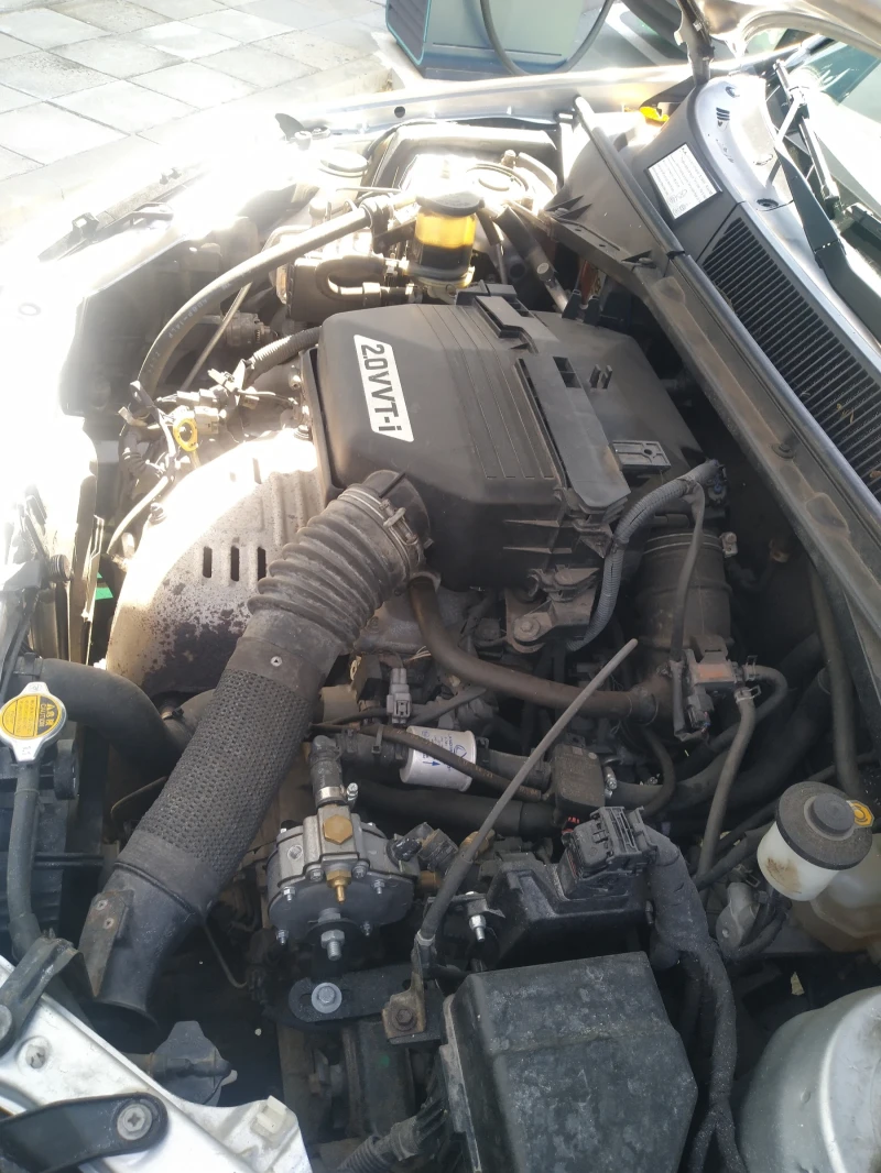 Toyota Rav4 2.0VVT-i 4х4, снимка 13 - Автомобили и джипове - 51309577