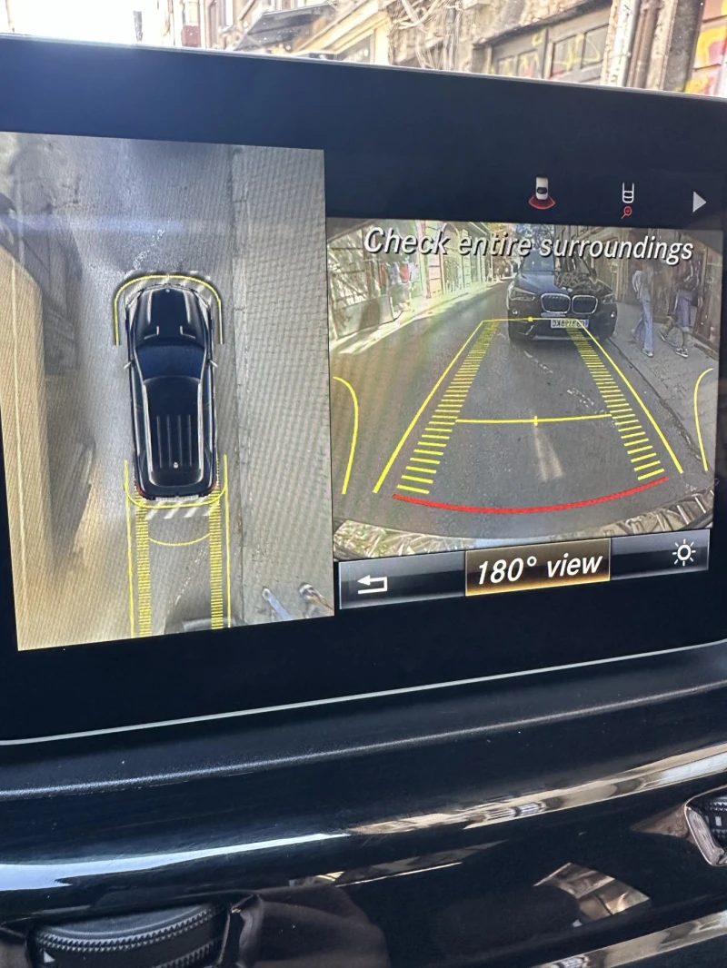 Mercedes-Benz GLE 350 d* Пружини* Печка* 9 G tronic, снимка 12 - Автомобили и джипове - 52148019