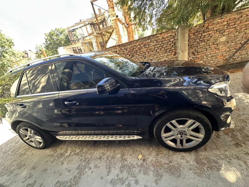 Mercedes-Benz GLE 350 d* Пружини* Печка* 9 G tronic, снимка 17 - Автомобили и джипове - 52148019