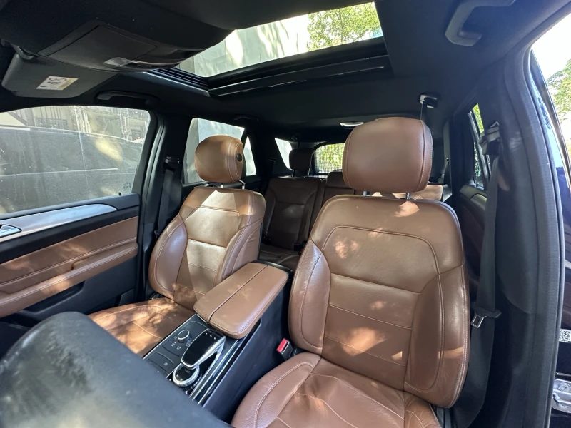 Mercedes-Benz GLE 350 d* Пружини* Печка* 9 G tronic, снимка 9 - Автомобили и джипове - 52148019