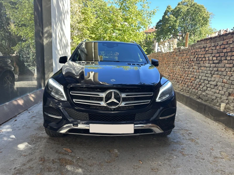 Mercedes-Benz GLE 350 d* Пружини* Печка* 9 G tronic, снимка 2 - Автомобили и джипове - 52148019