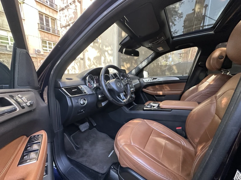 Mercedes-Benz GLE 350 d* Пружини* Печка* 9 G tronic, снимка 8 - Автомобили и джипове - 52148019