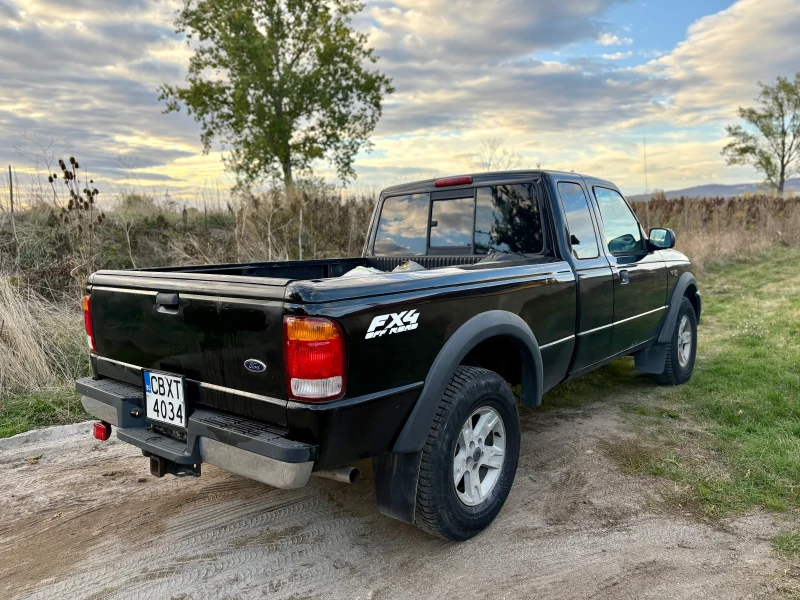 Ford Ranger FX4 Off Road 4L 4x4, снимка 3 - Автомобили и джипове - 52179546