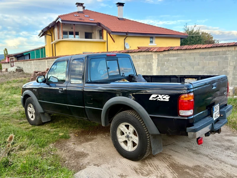 Ford Ranger FX4 Off Road 4L 4x4, снимка 9 - Автомобили и джипове - 52179546