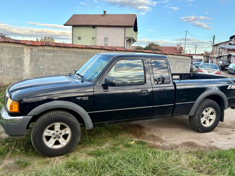 Ford Ranger FX4 Off Road 4L 4x4, снимка 10 - Автомобили и джипове - 52179546