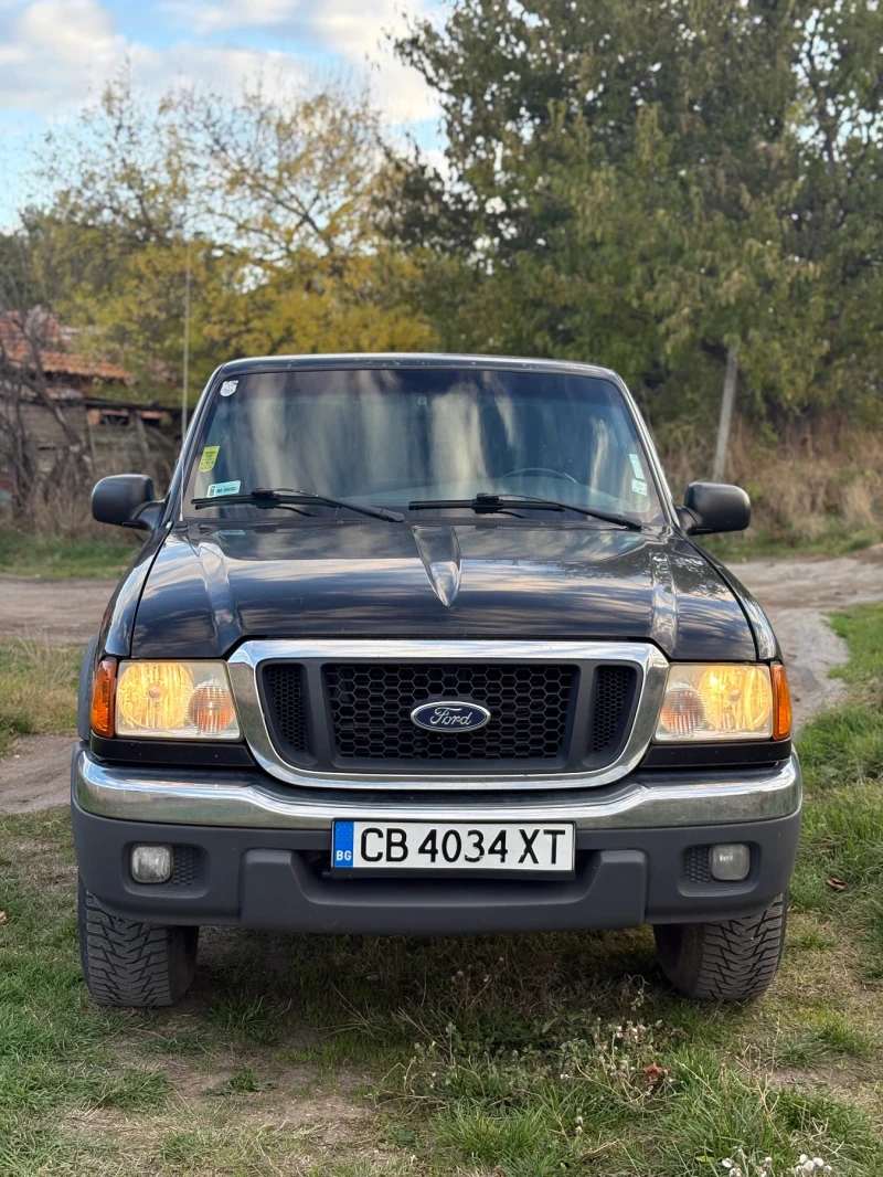 Ford Ranger FX4 Off Road 4L 4x4, снимка 6 - Автомобили и джипове - 52179546