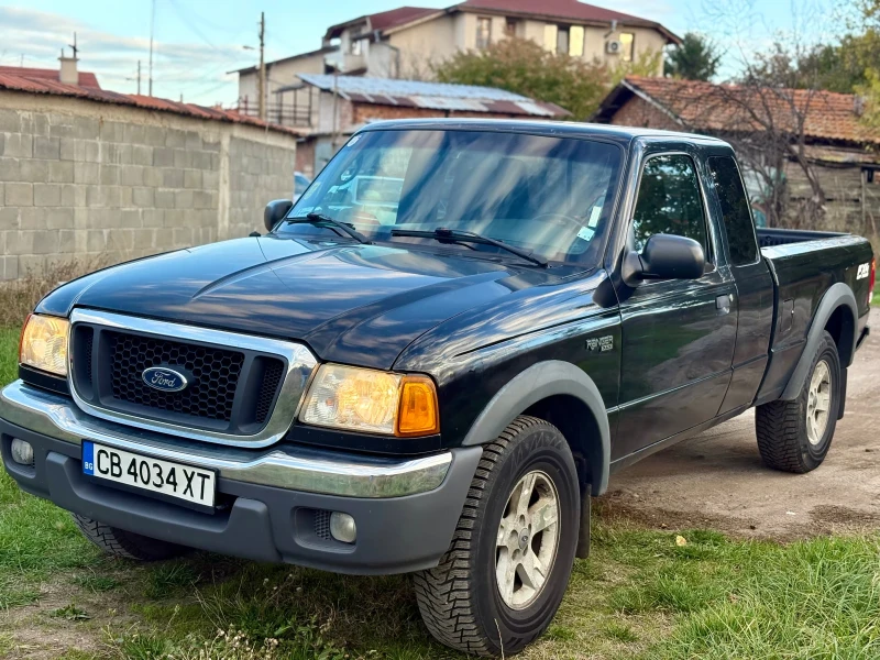 Ford Ranger FX4 Off Road 4L 4x4, снимка 7 - Автомобили и джипове - 52179546