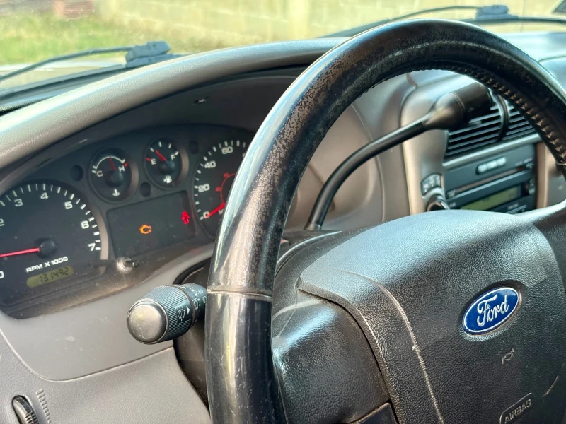 Ford Ranger FX4 Off Road 4L 4x4, снимка 13 - Автомобили и джипове - 52179546