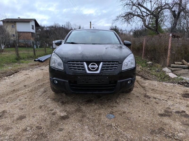 Nissan Qashqai 2.0 4х4 Автомат, снимка 6 - Автомобили и джипове - 52670668