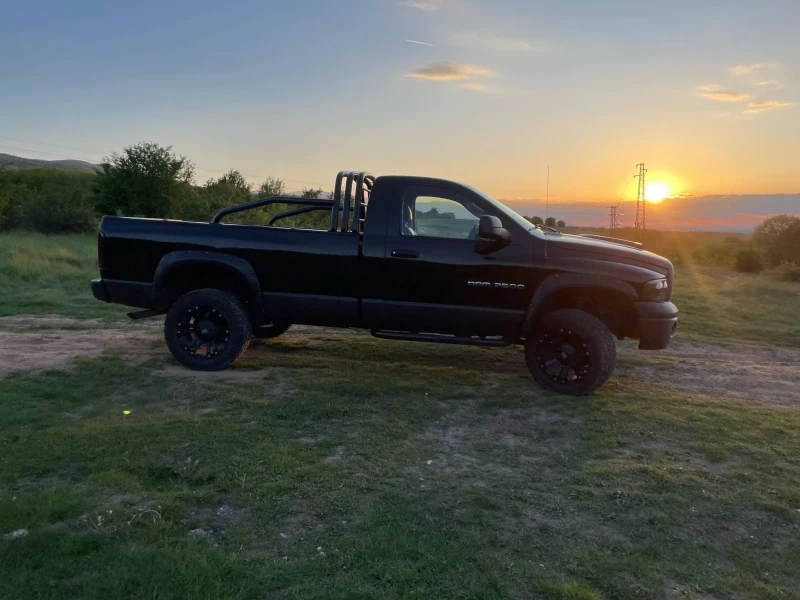 Dodge RAM 2500 5, 7 HEMI, снимка 2 - Автомобили и джипове - 52730212