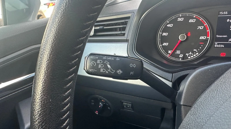 Seat Arona 1.0 TSI Style от БГ, първи собственик, снимка 17 - Автомобили и джипове - 52752883