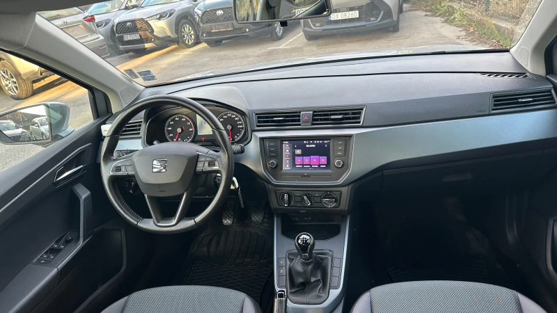 Seat Arona 1.0 TSI Style от БГ, първи собственик, снимка 13 - Автомобили и джипове - 52752883