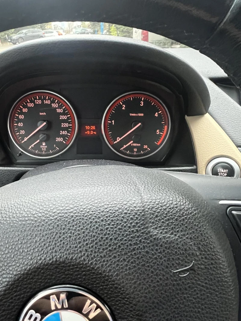 BMW X1, снимка 7 - Автомобили и джипове - 52864075