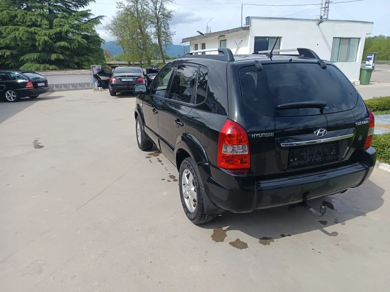Hyundai Tucson, снимка 2 - Автомобили и джипове - 52921452