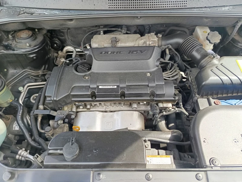 Hyundai Tucson, снимка 6 - Автомобили и джипове - 52921452