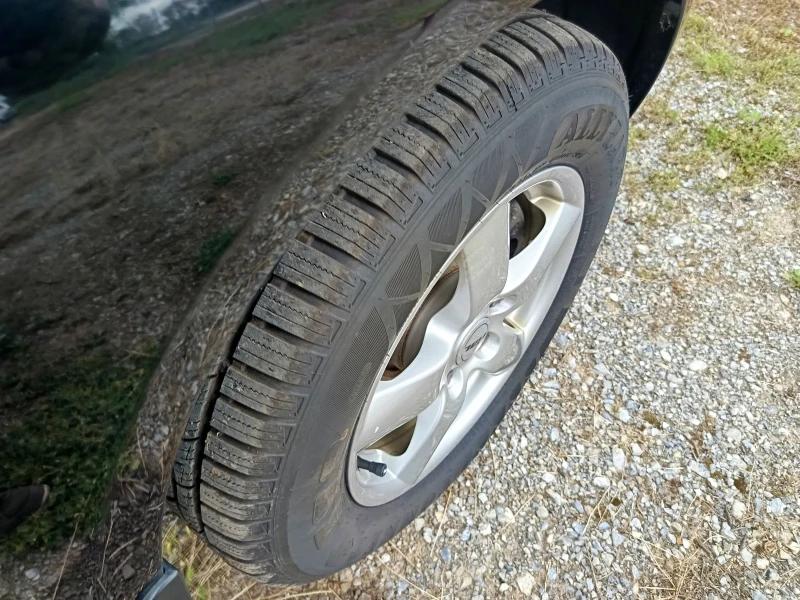 Hyundai Tucson, снимка 12 - Автомобили и джипове - 52921452