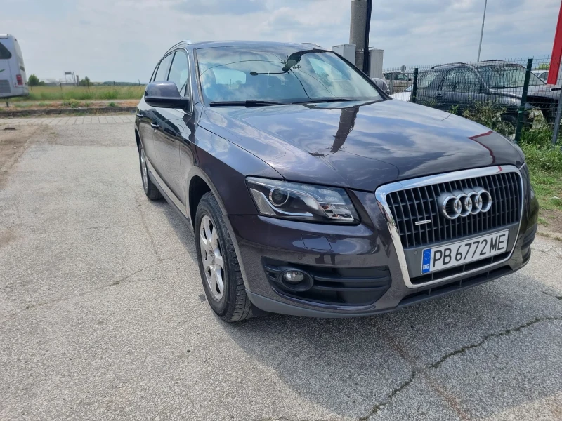 Audi Q5 2.0TFSI QUATTRO , снимка 3 - Автомобили и джипове - 53013865