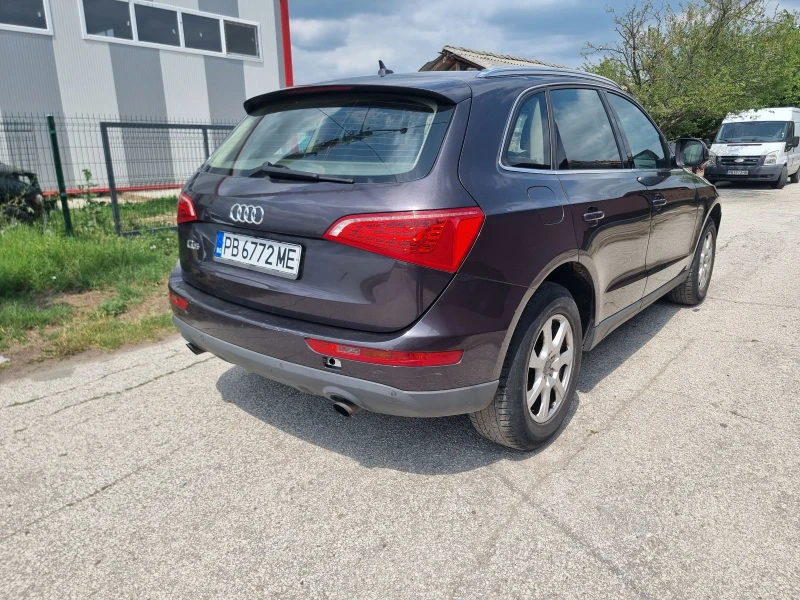 Audi Q5 2.0TFSI QUATTRO , снимка 7 - Автомобили и джипове - 53013865
