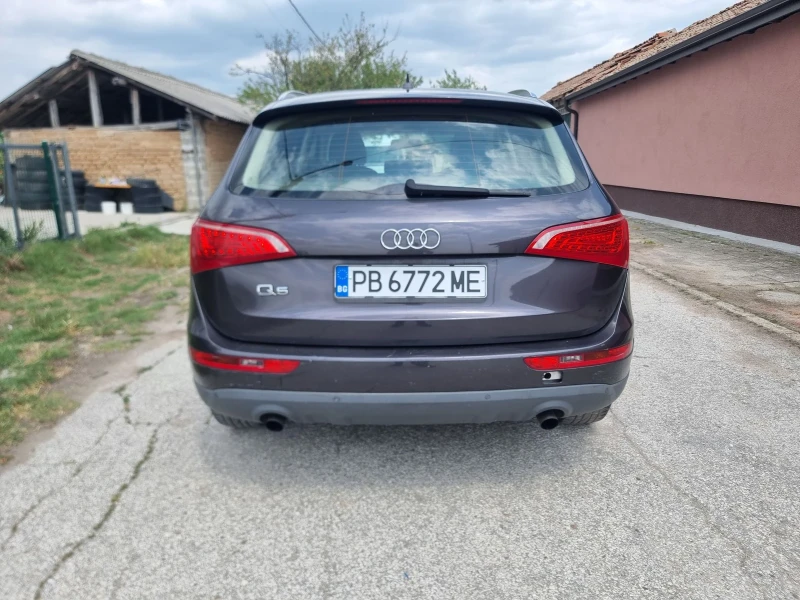 Audi Q5 2.0TFSI QUATTRO , снимка 6 - Автомобили и джипове - 53013865