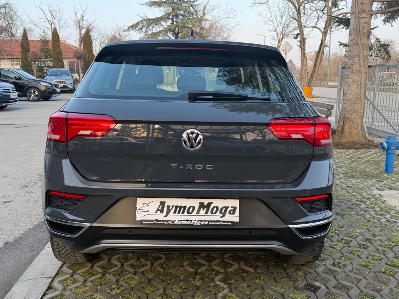 VW T-Roc 2.0 AVT 87000km KAMERA LED, снимка 4 - Автомобили и джипове - 53204291