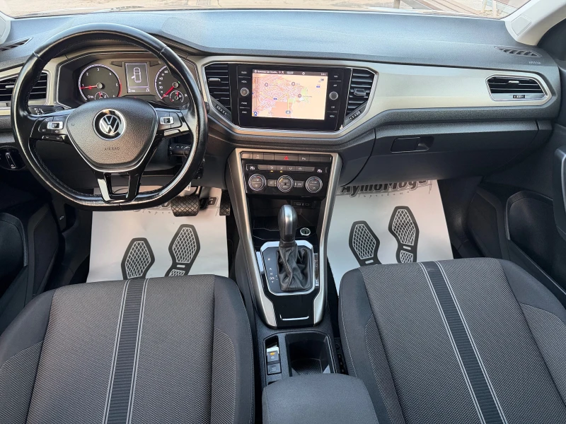 VW T-Roc 2.0 AVT 87000km KAMERA LED, снимка 7 - Автомобили и джипове - 53204291