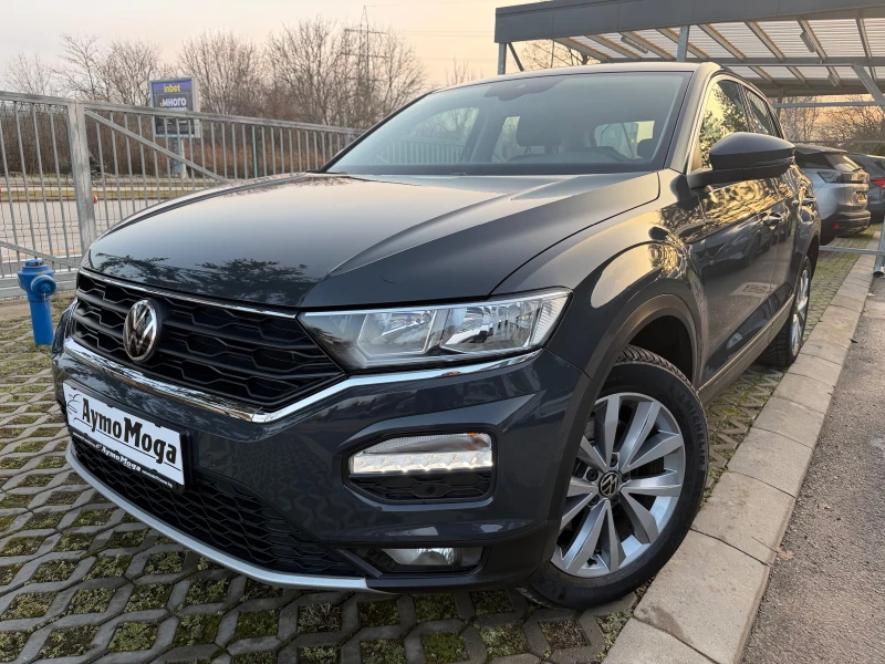 VW T-Roc 2.0 AVT 87000km KAMERA LED