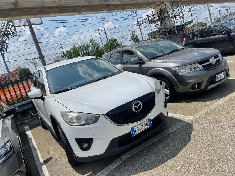Mazda CX-5 2.2skyaktive - 11 лв. - 60661290 1