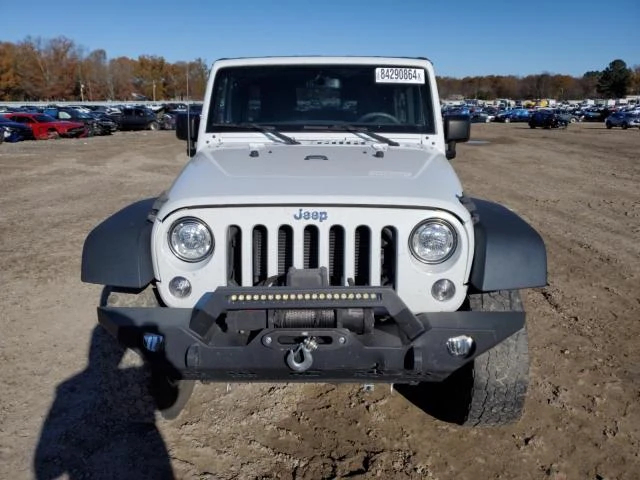 Jeep Wrangler 3.6L 6 4x4 w/Rear Wheel Drv, снимка 3 - Автомобили и джипове - 48839817