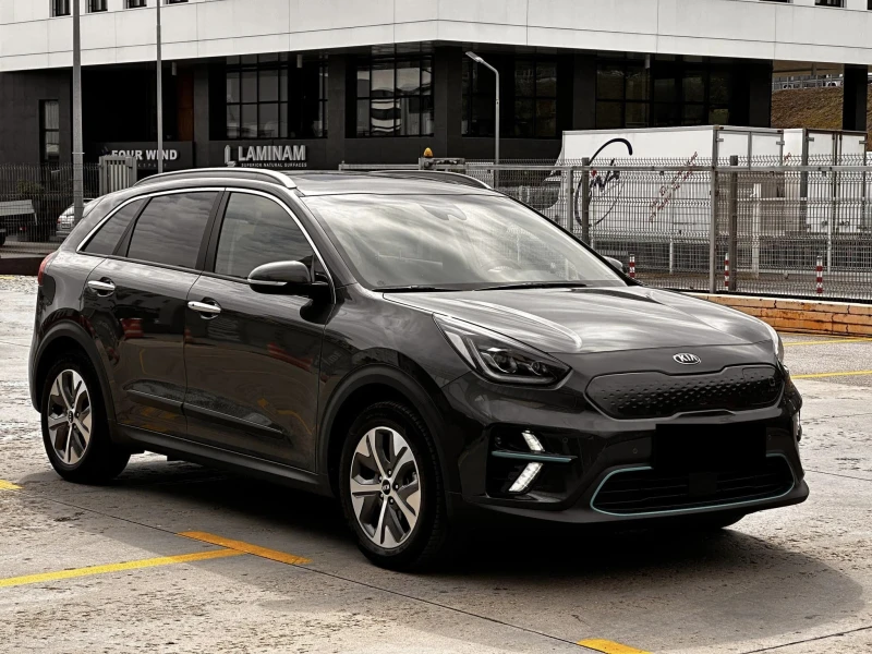 Kia Niro - 44000 лв. - 34076462 1