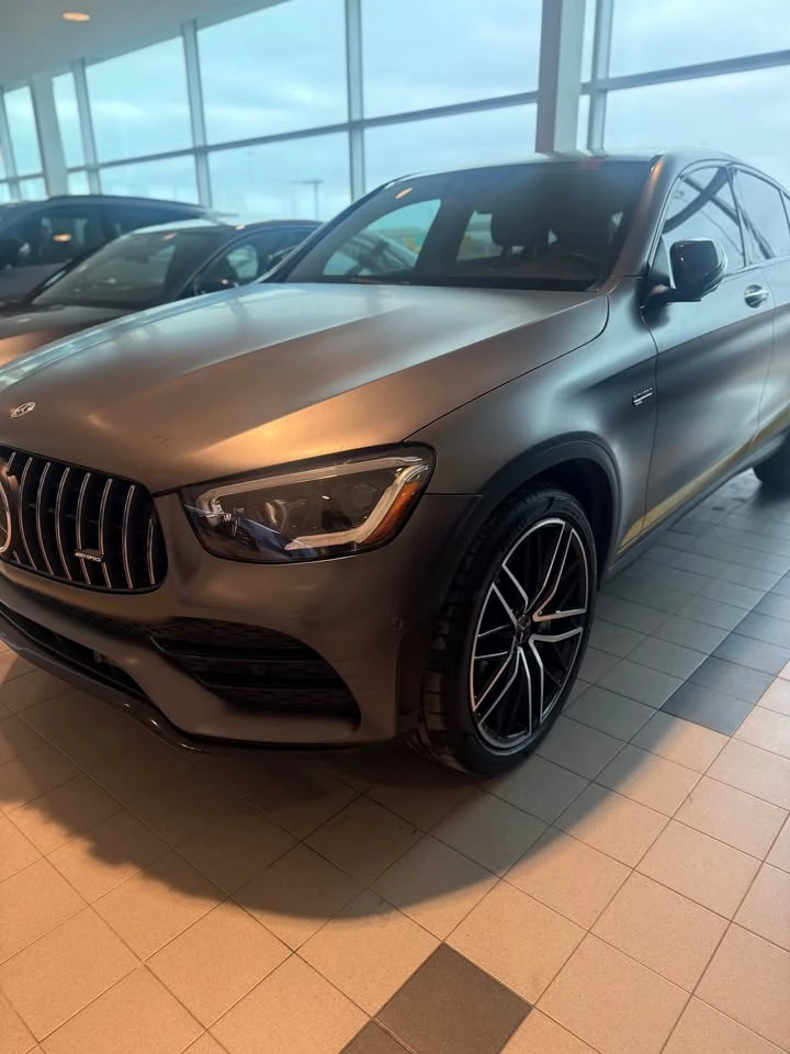 Mercedes-Benz GLC 43 AMG COUPE * DIGITAL * PANO * BURMASTER * CARFAX *  - изображение 3