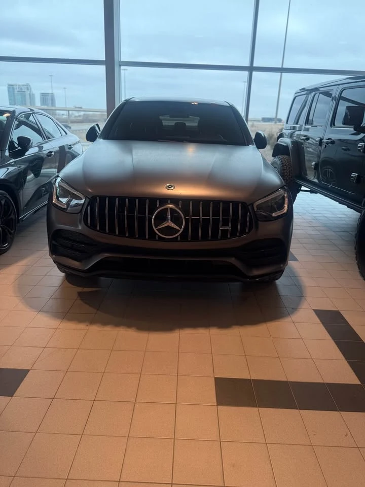 Mercedes-Benz GLC 43 AMG COUPE * DIGITAL * PANO * BURMASTER * CARFAX *  - изображение 4