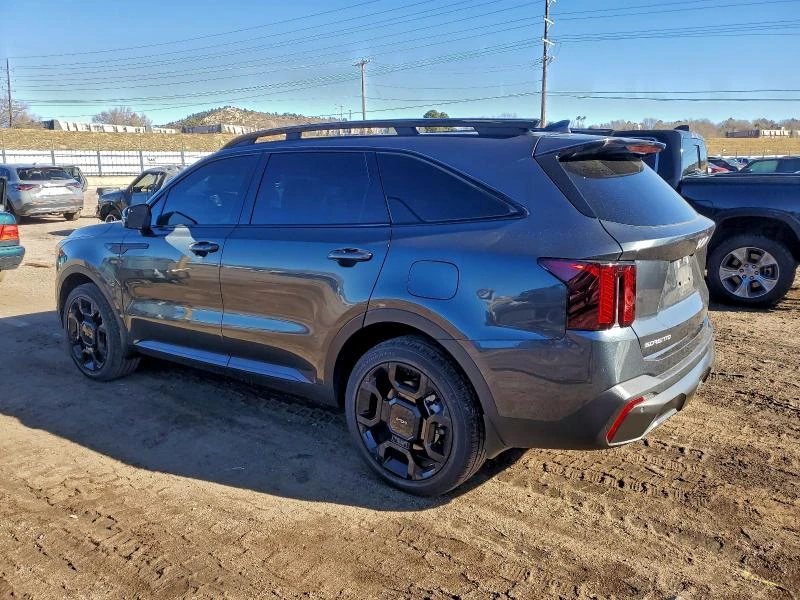 Kia Sorento EX* Кожа* НАВИ* Подгрев* Клип на мотор*  - изображение 2