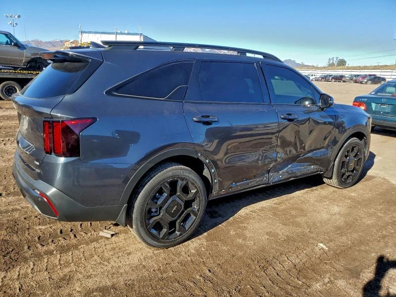 Kia Sorento EX* Кожа* НАВИ* Подгрев* Клип на мотор*  - изображение 3