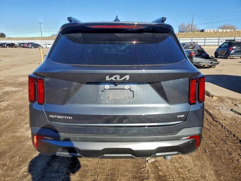 Kia Sorento EX* Кожа* НАВИ* Подгрев* Клип на мотор*  - изображение 6