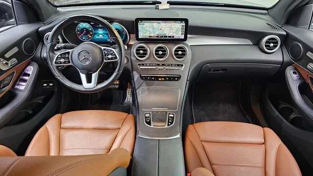 Mercedes-Benz GLC 300 e 4Matic Coupe | LED | DISTRONIC | ���� �� ������� | Mobile.bg � ����������� 8