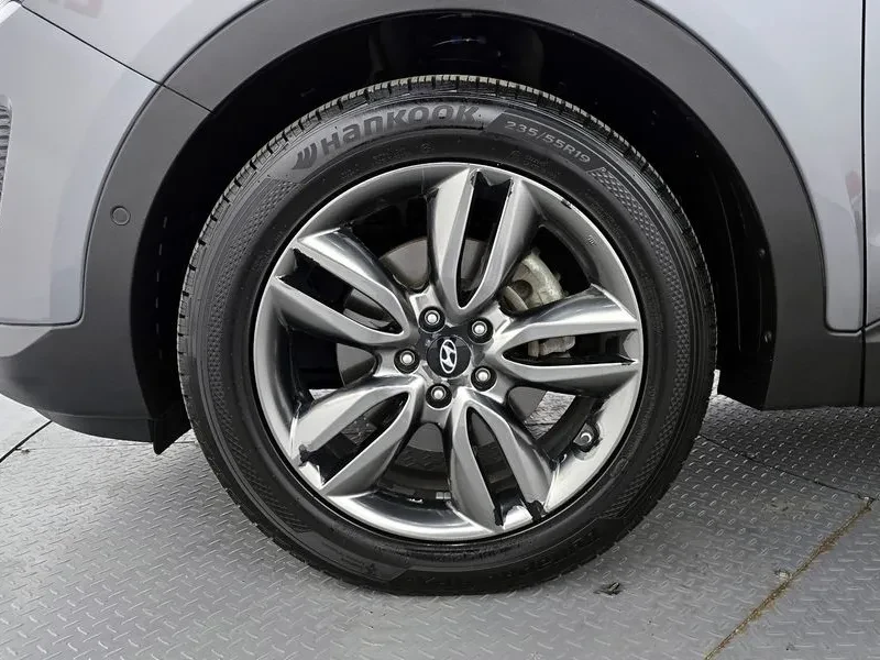Hyundai Santa fe 2.2 CRDI 4WD - САМО 30% АВАНС, снимка 5 - Автомобили и джипове - 55740257