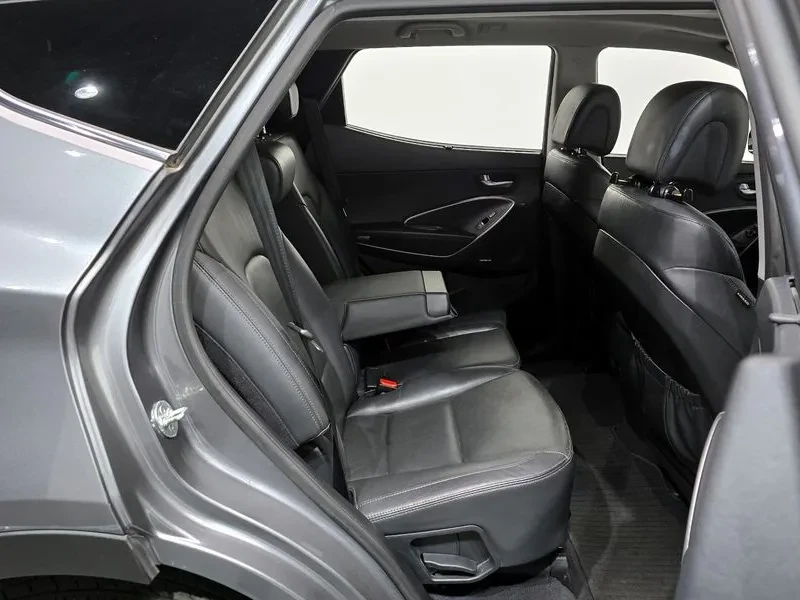 Hyundai Santa fe 2.2 CRDI 4WD - САМО 30% АВАНС, снимка 12 - Автомобили и джипове - 55740257