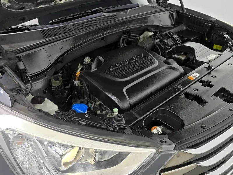 Hyundai Santa fe 2.2 CRDI 4WD - САМО 30% АВАНС, снимка 6 - Автомобили и джипове - 55740257