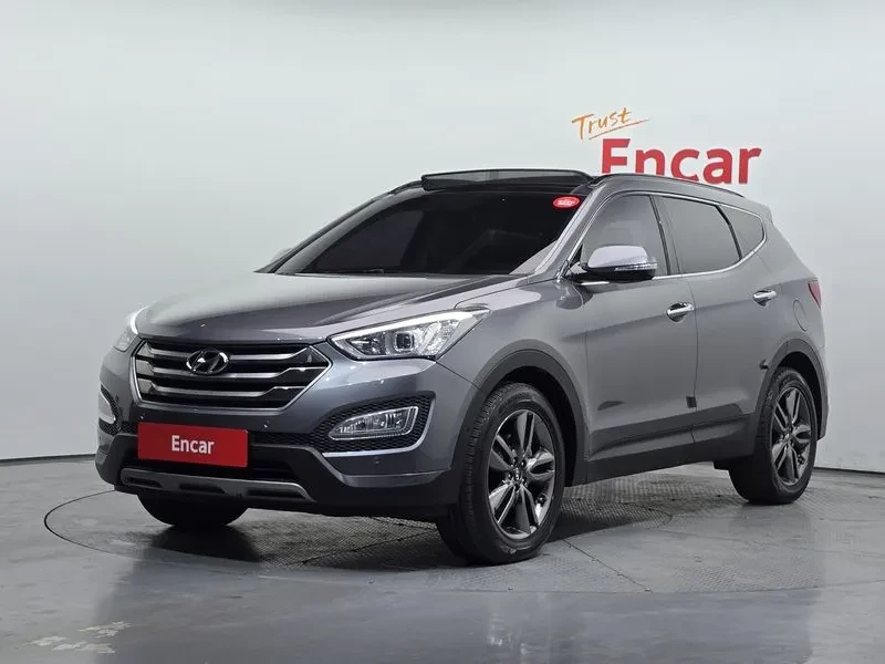 Hyundai Santa fe 2.2 CRDI 4WD - САМО 30% АВАНС