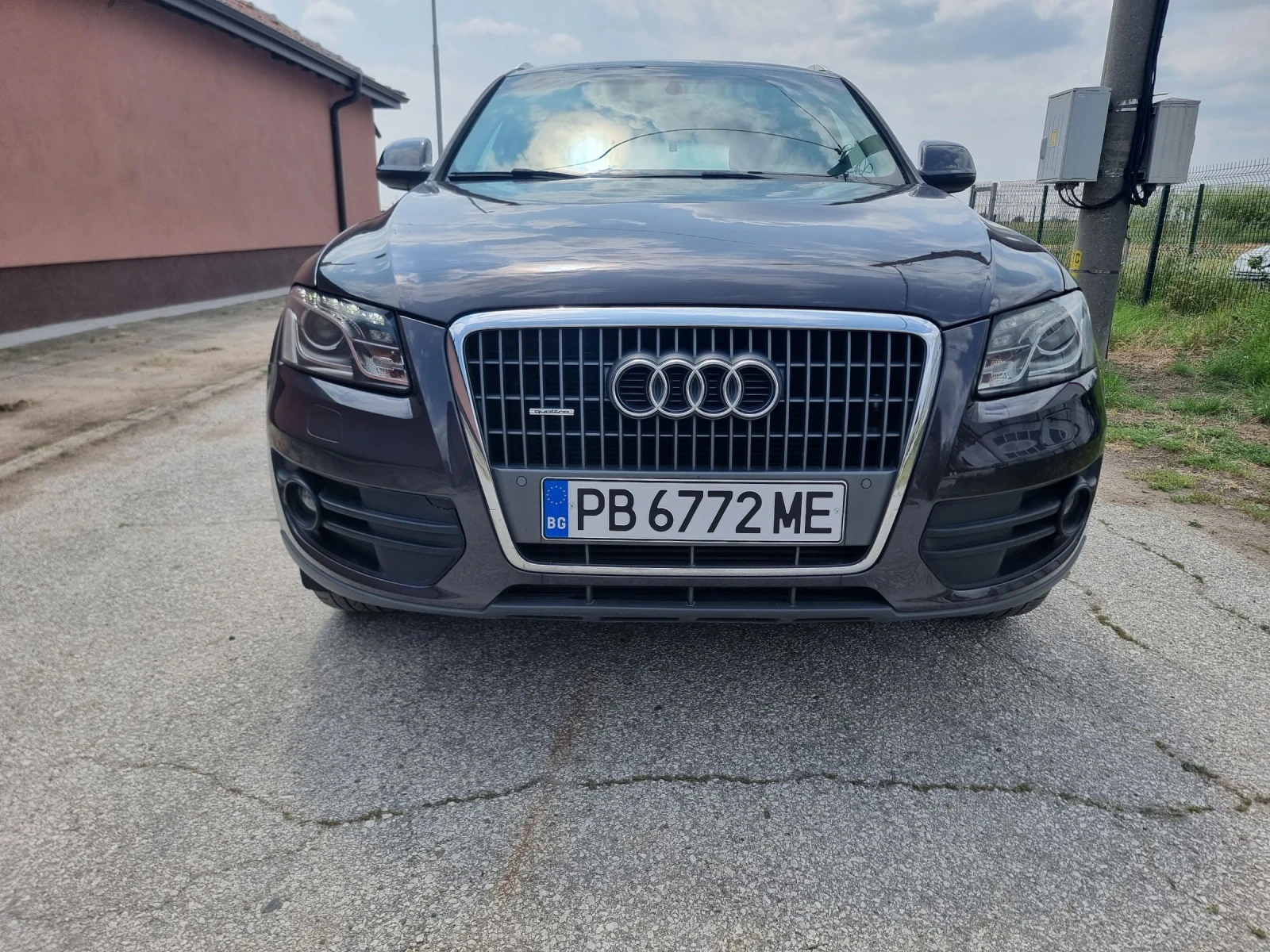 Audi Q5 2.0TFSI QUATTRO , снимка 1
