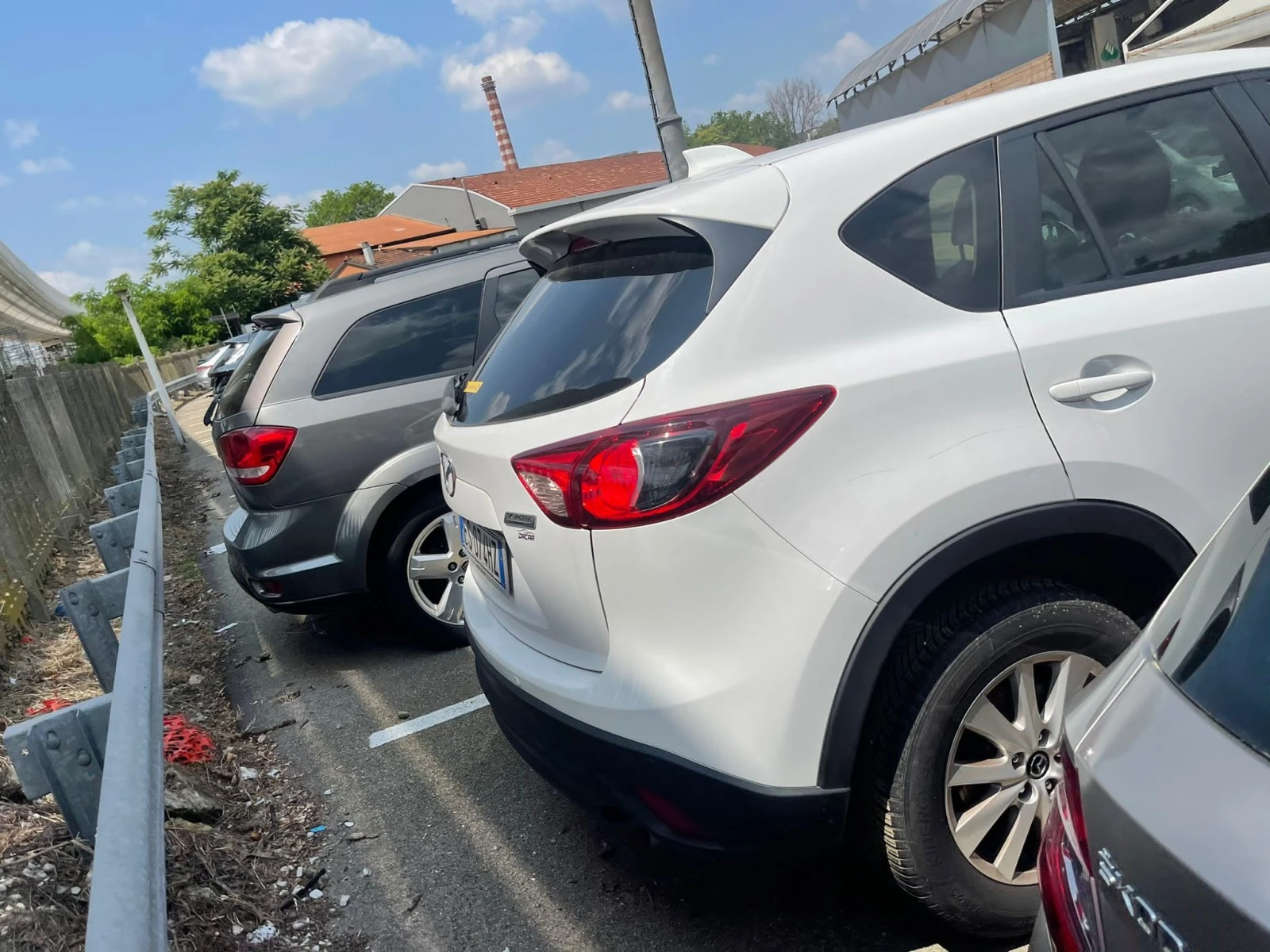 Mazda CX-5 2.2skyaktive - изображение 2