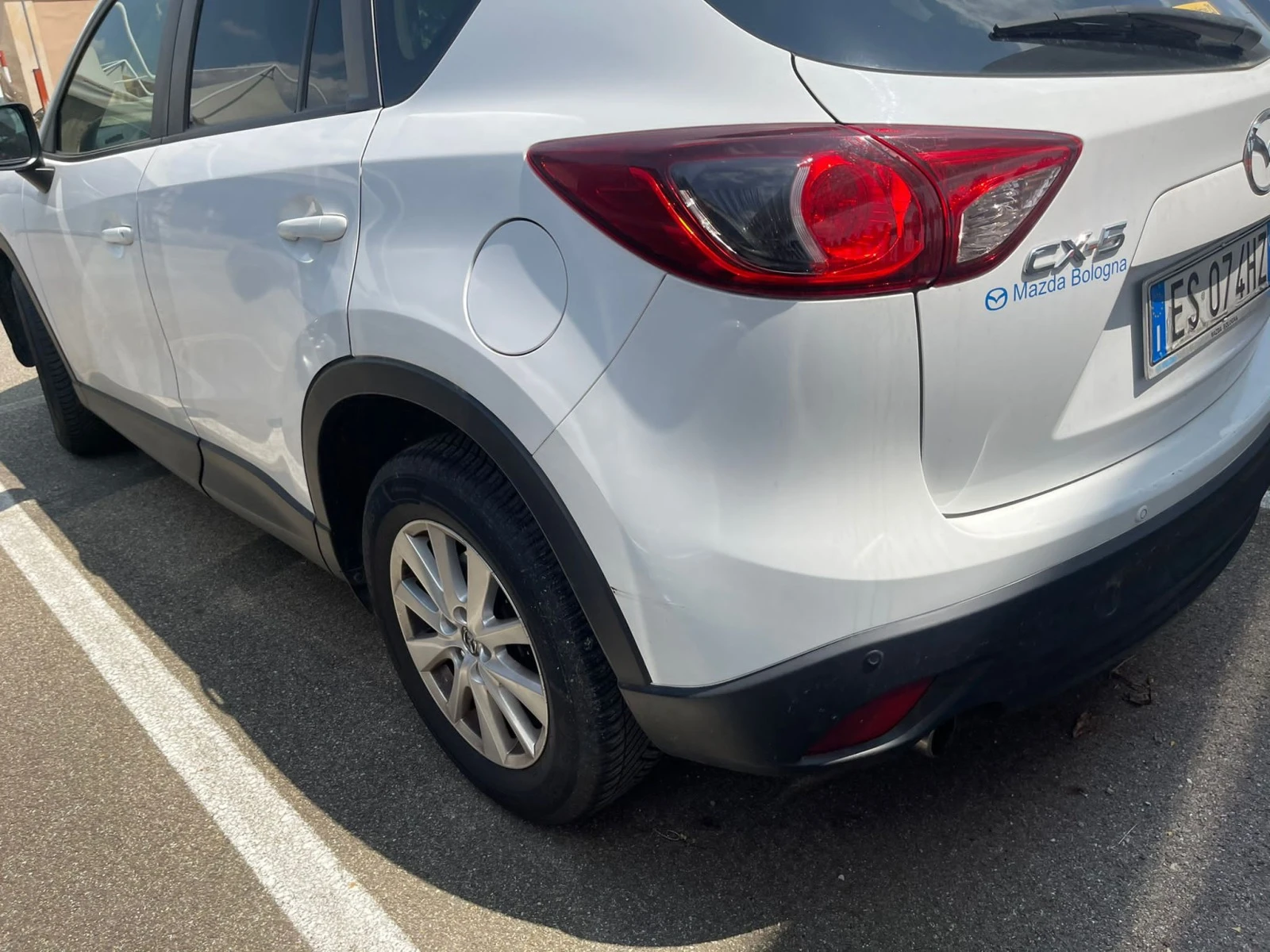 Mazda CX-5 2.2skyaktive - изображение 4