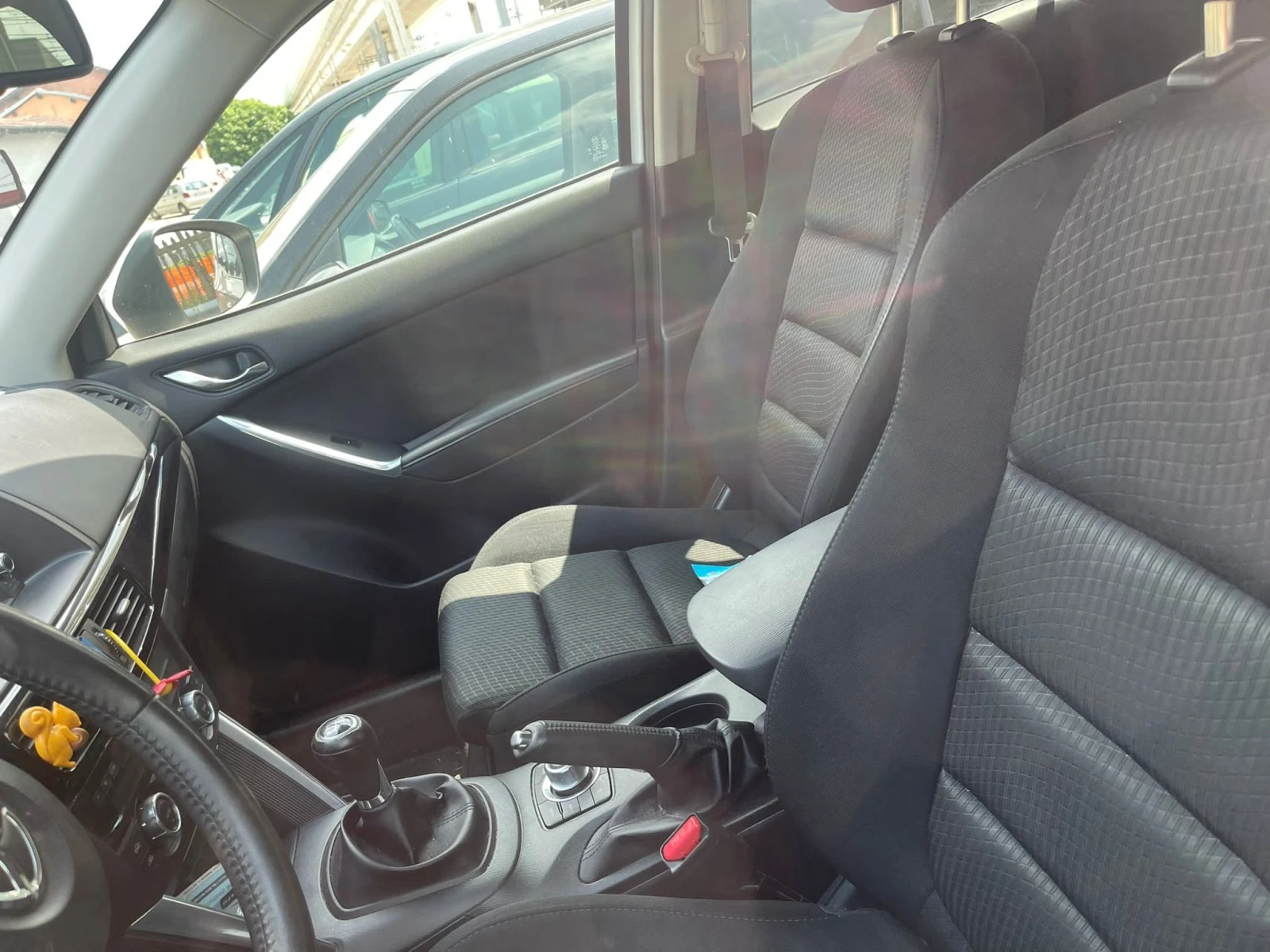 Mazda CX-5 2.2skyaktive - изображение 7