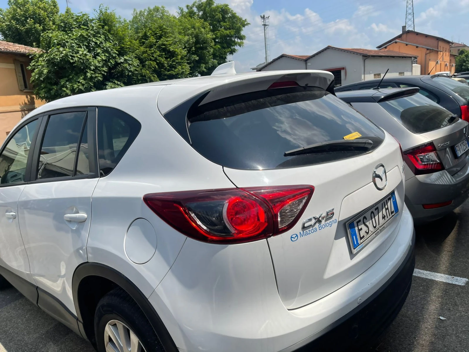 Mazda CX-5 2.2skyaktive - изображение 5