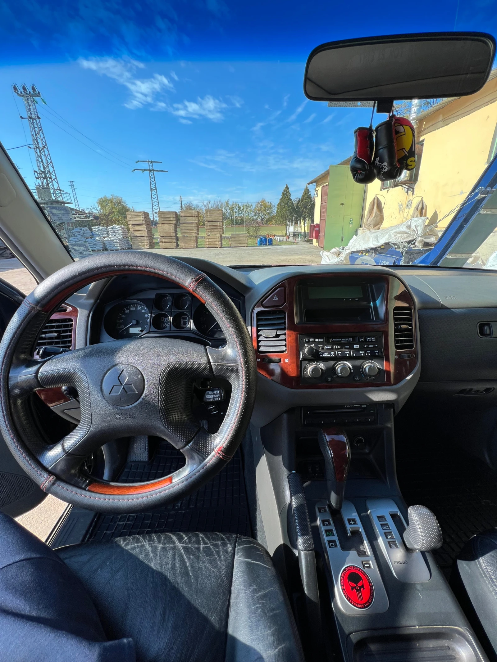 Mitsubishi Pajero 3.2 DID окачване DOBINSON - изображение 8