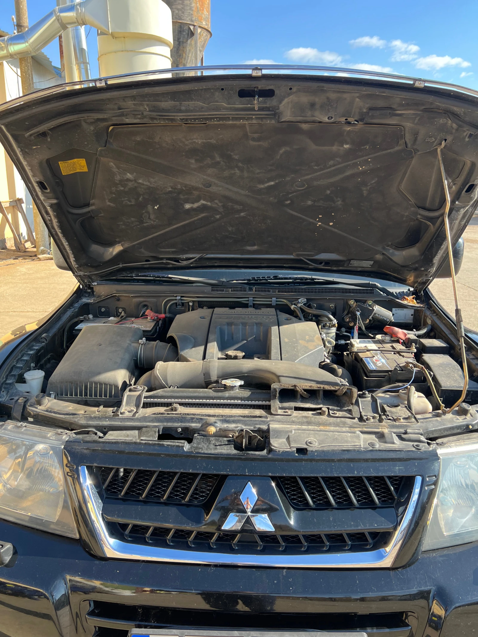 Mitsubishi Pajero 3.2 DID �������� DOBINSON | Mobile.bg � ����������� 11