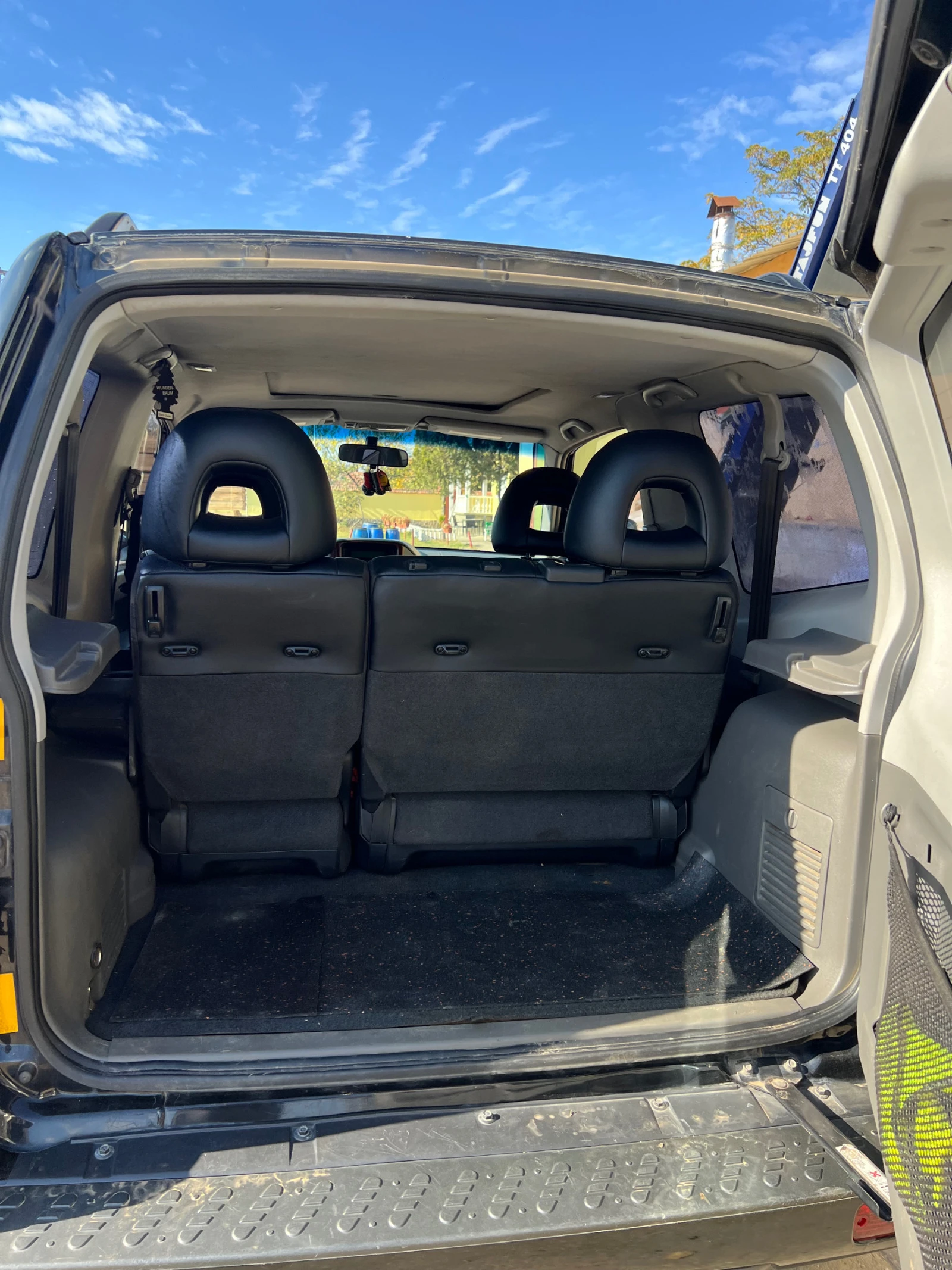 Mitsubishi Pajero 3.2 DID окачване DOBINSON - изображение 10